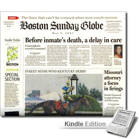 El Boston Globe se aggiorna, pero sigue en peligro