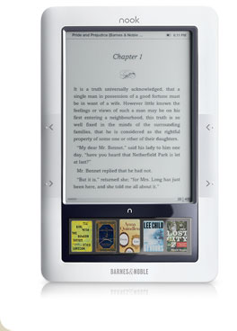 3 respuestas sobre el Nook en Argentina