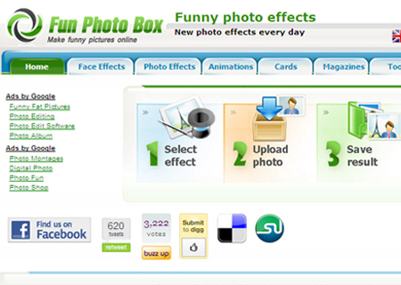 FunPhotoBox